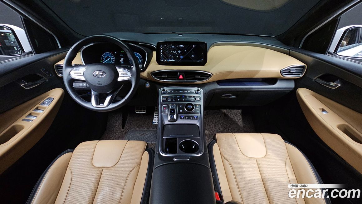 Hyundai Santafe 2022