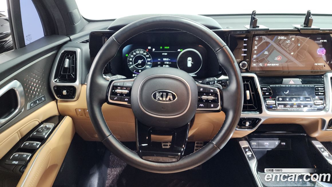 Kia Sorento 2021