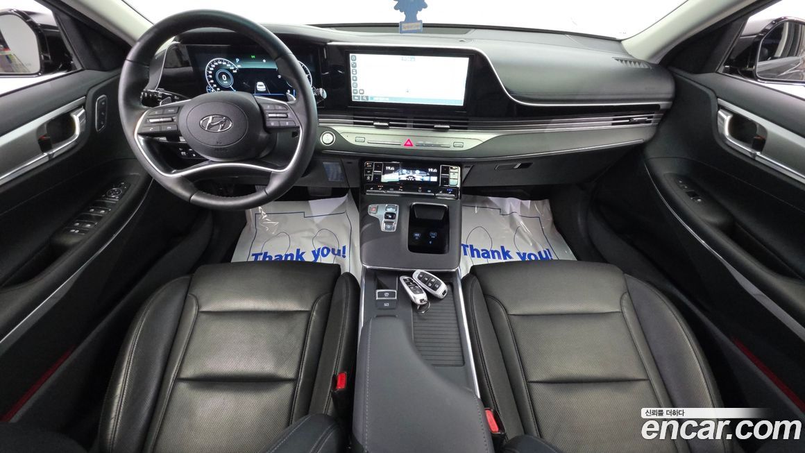 Hyundai Grandeur 2023