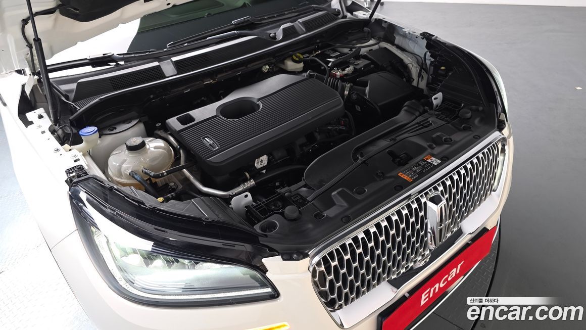 Lincoln Corsair 2022