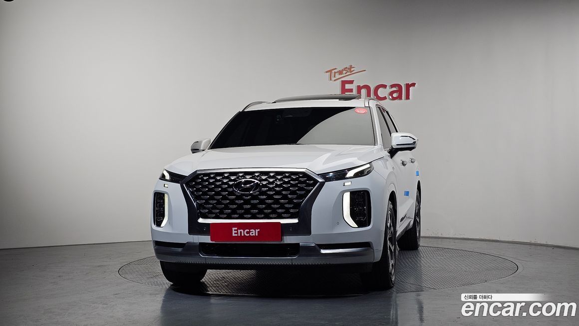 Hyundai Palisade 2021