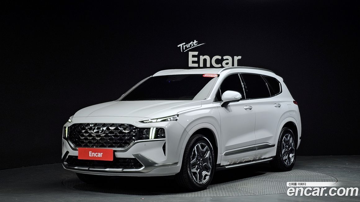 Hyundai Santafe 2022