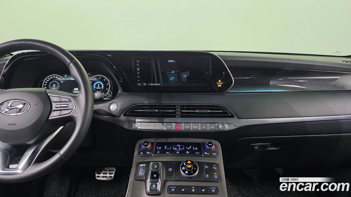 Hyundai Palisade 2021