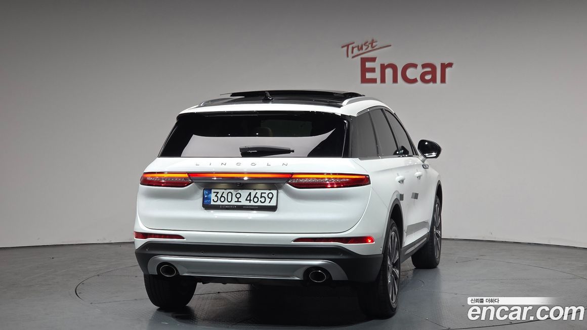 Lincoln Corsair 2022