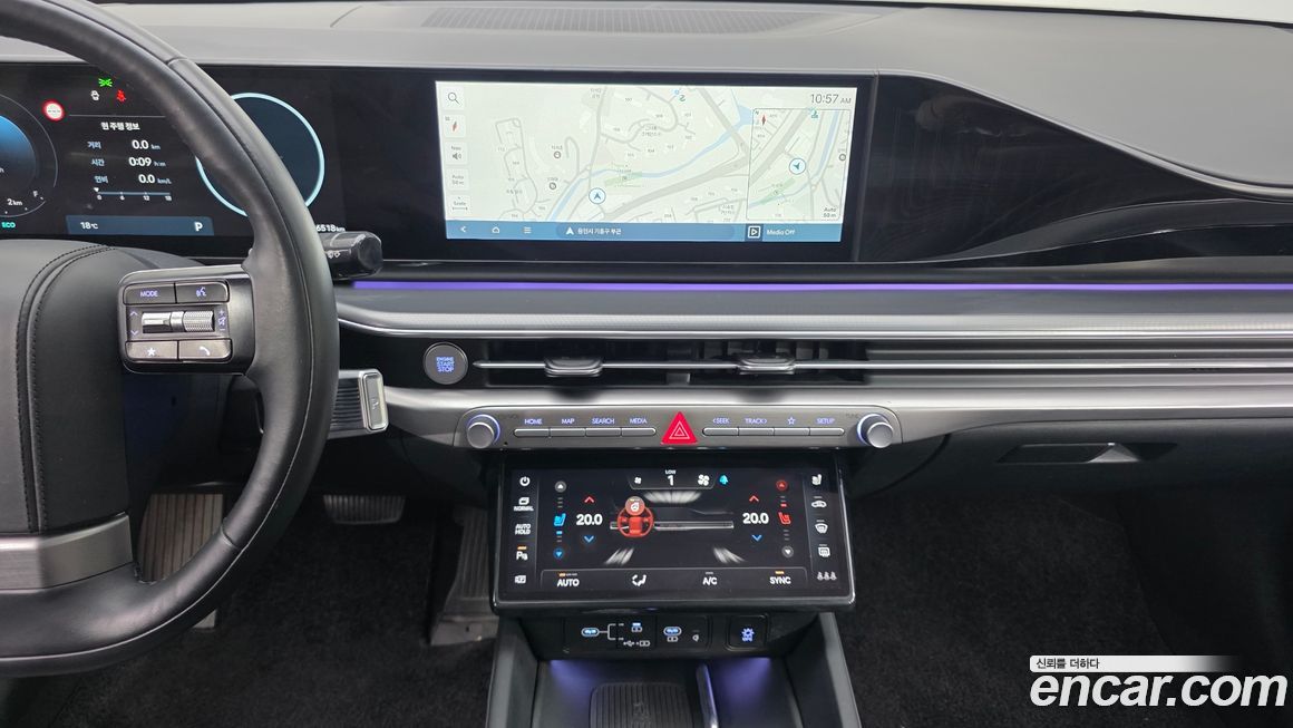 Hyundai Grandeur 2023