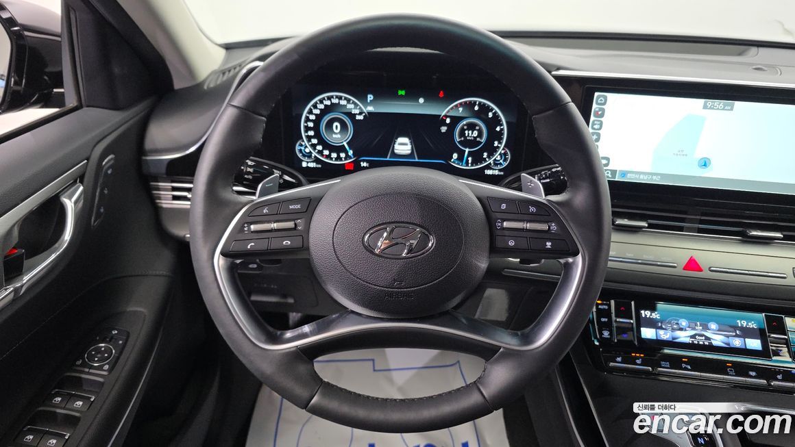 Hyundai Grandeur 2023