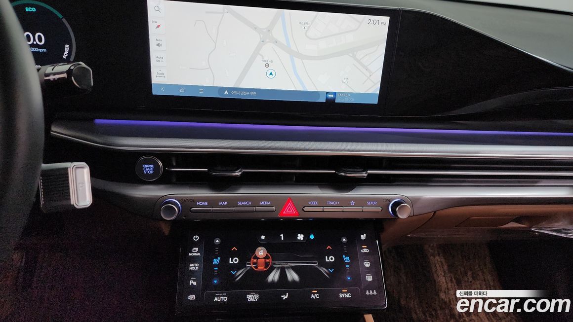 Hyundai Grandeur 2023