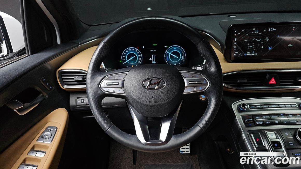 Hyundai Santafe 2022