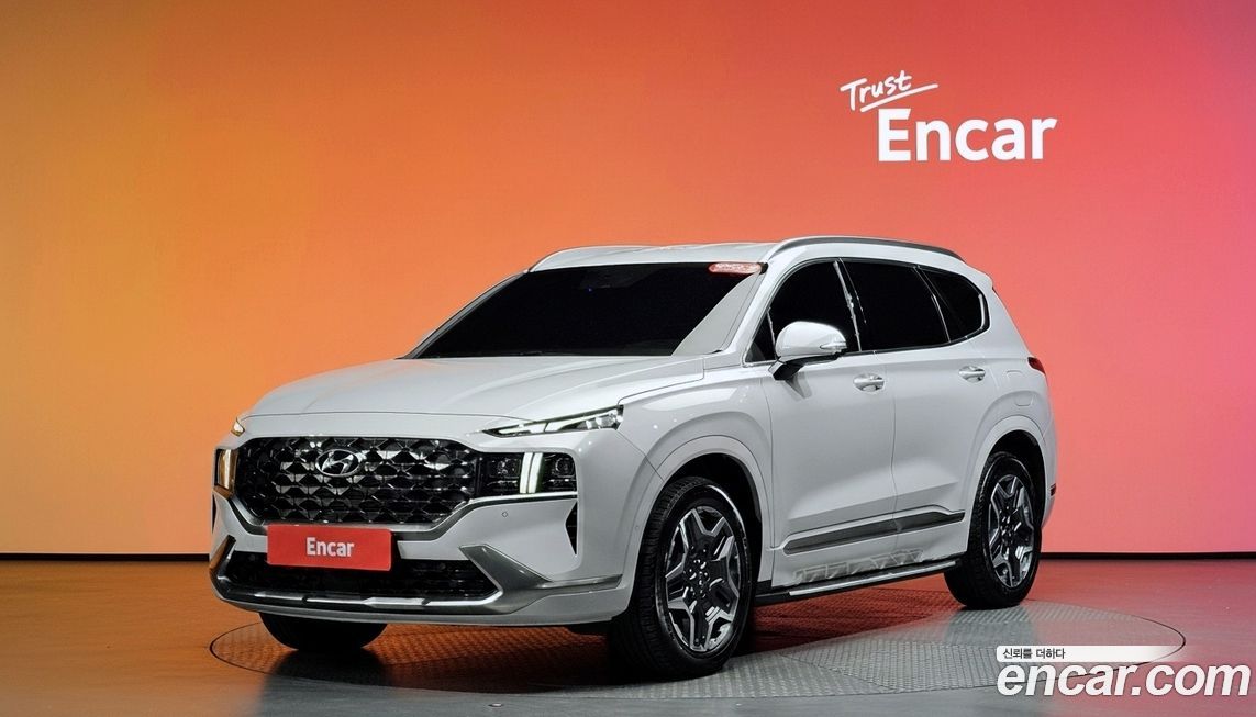 Hyundai Santafe 2022