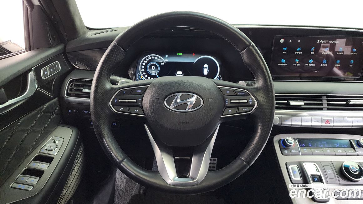 Hyundai Palisade 2021