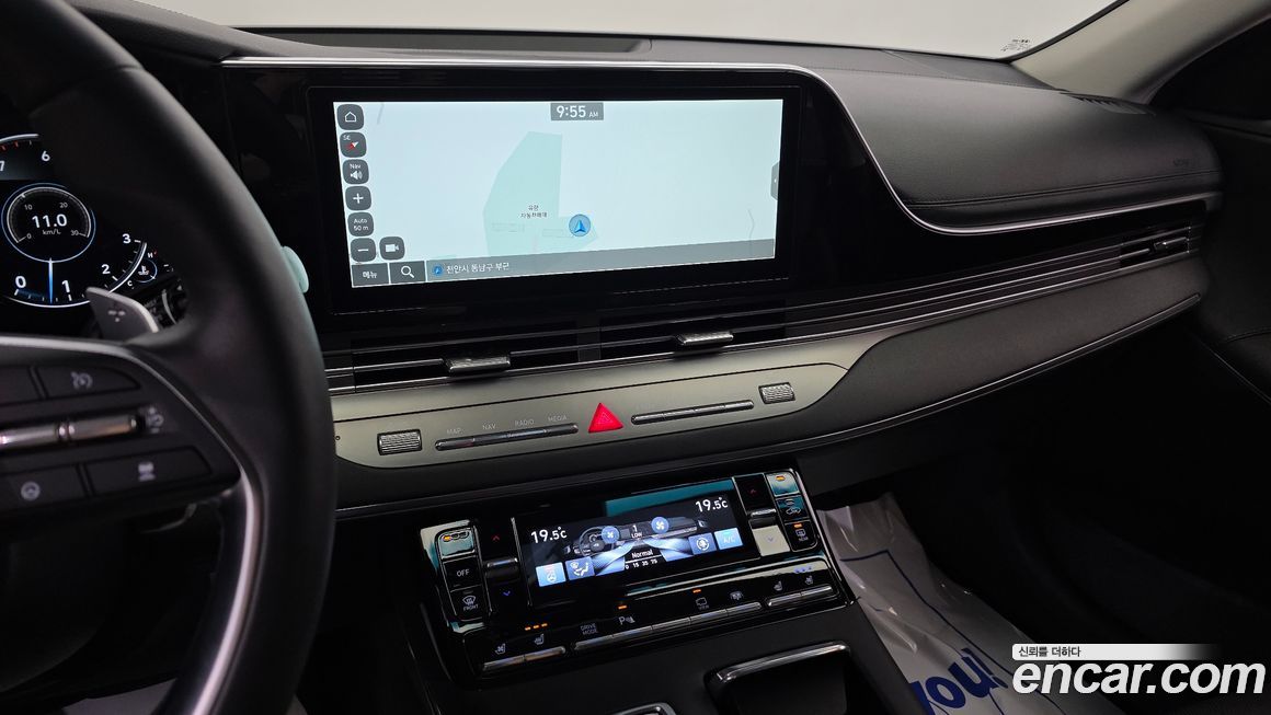 Hyundai Grandeur 2023