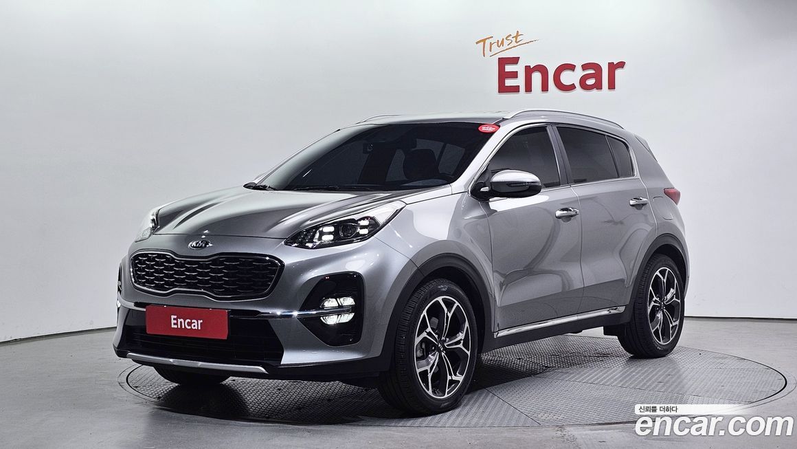 Kia Sportage 2020