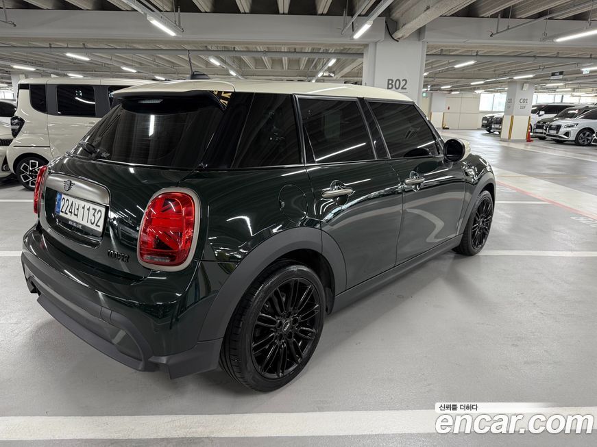 Mini Cooper 2023