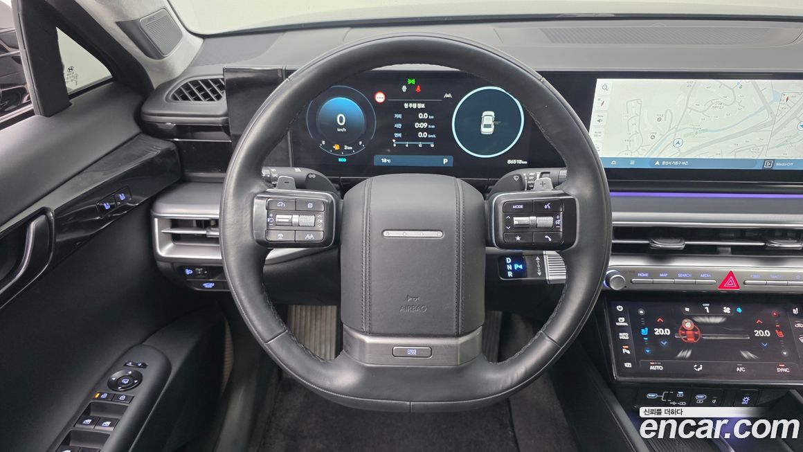 Hyundai Grandeur 2023