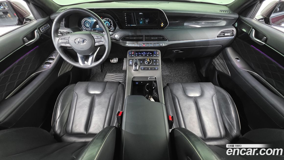 Hyundai Palisade 2021