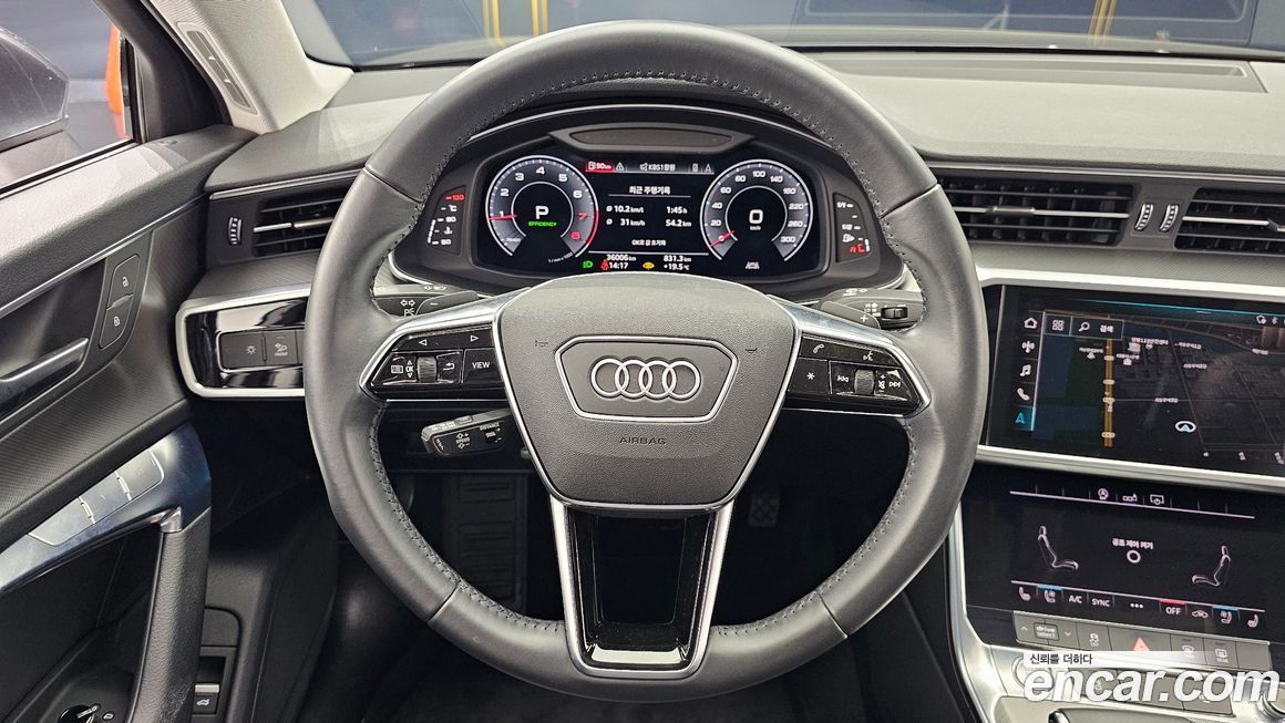 Audi A6 2020