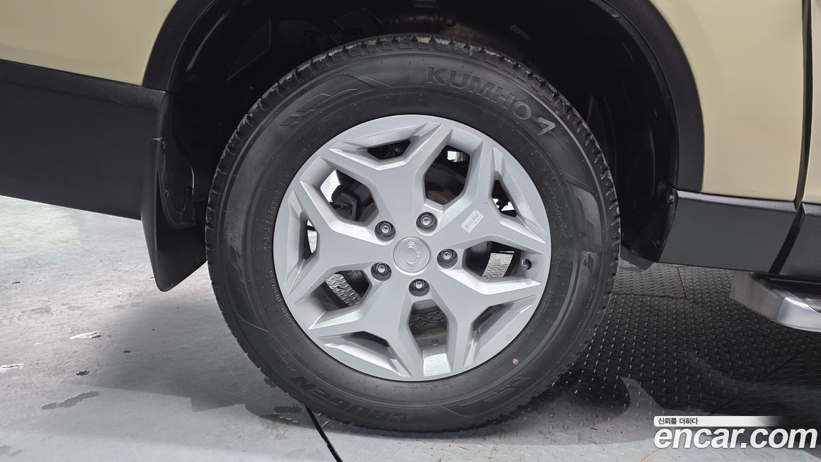 KG_Mobility_Ssangyong Rexton 2024