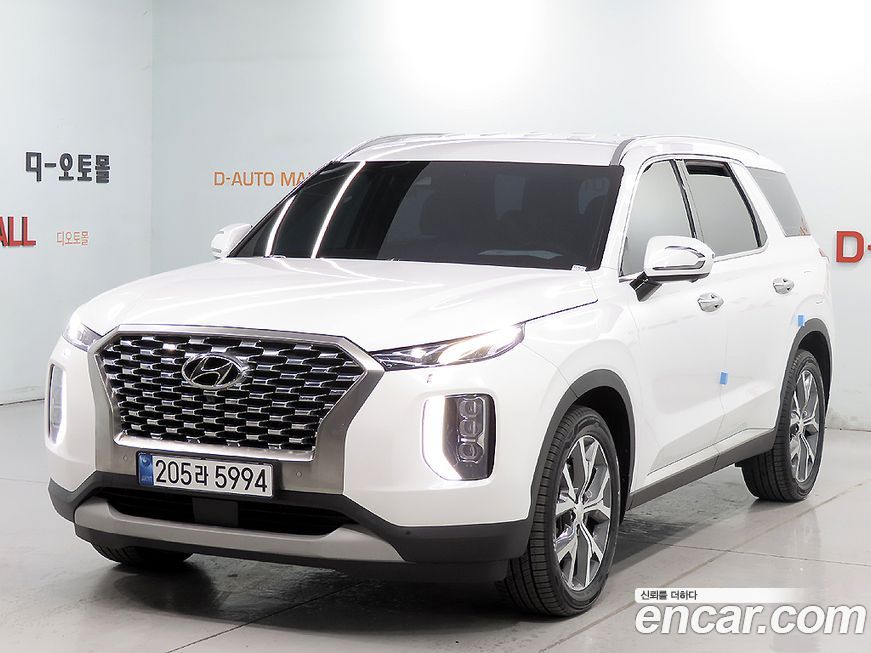 Hyundai Palisade 2022