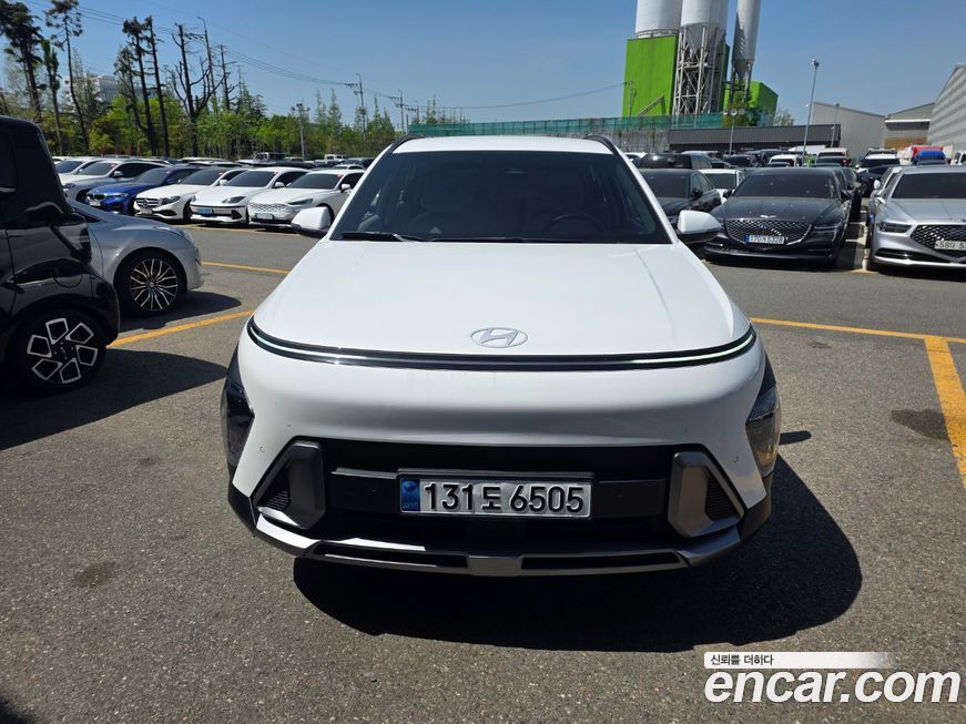 Hyundai Kona 2024