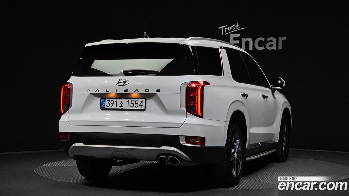 Hyundai Palisade 2021