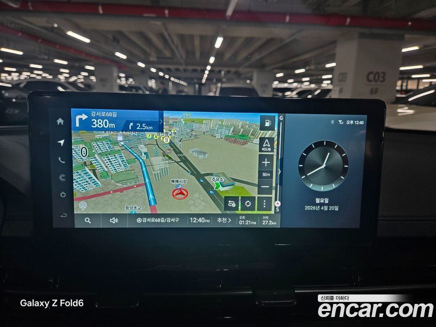 KG_Mobility_Ssangyong Rexton 2024