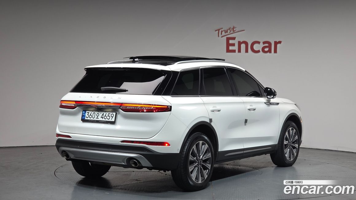 Lincoln Corsair 2022