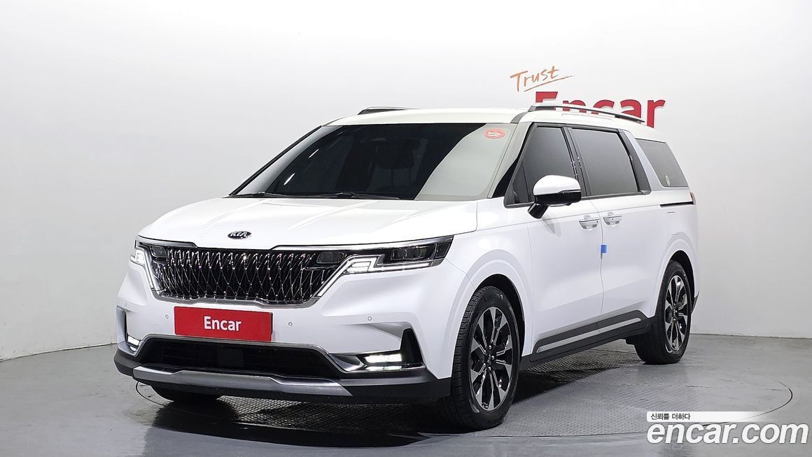 Kia Canival 2021