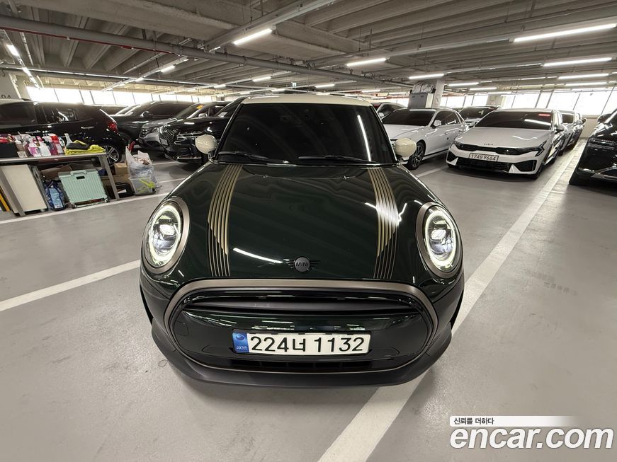 Mini Cooper 2023