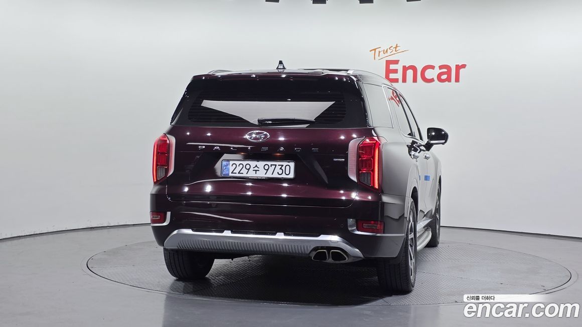 Hyundai Palisade 2021