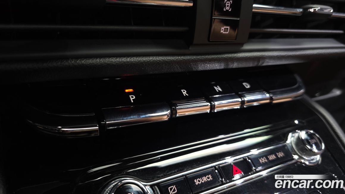 Lincoln Corsair 2022