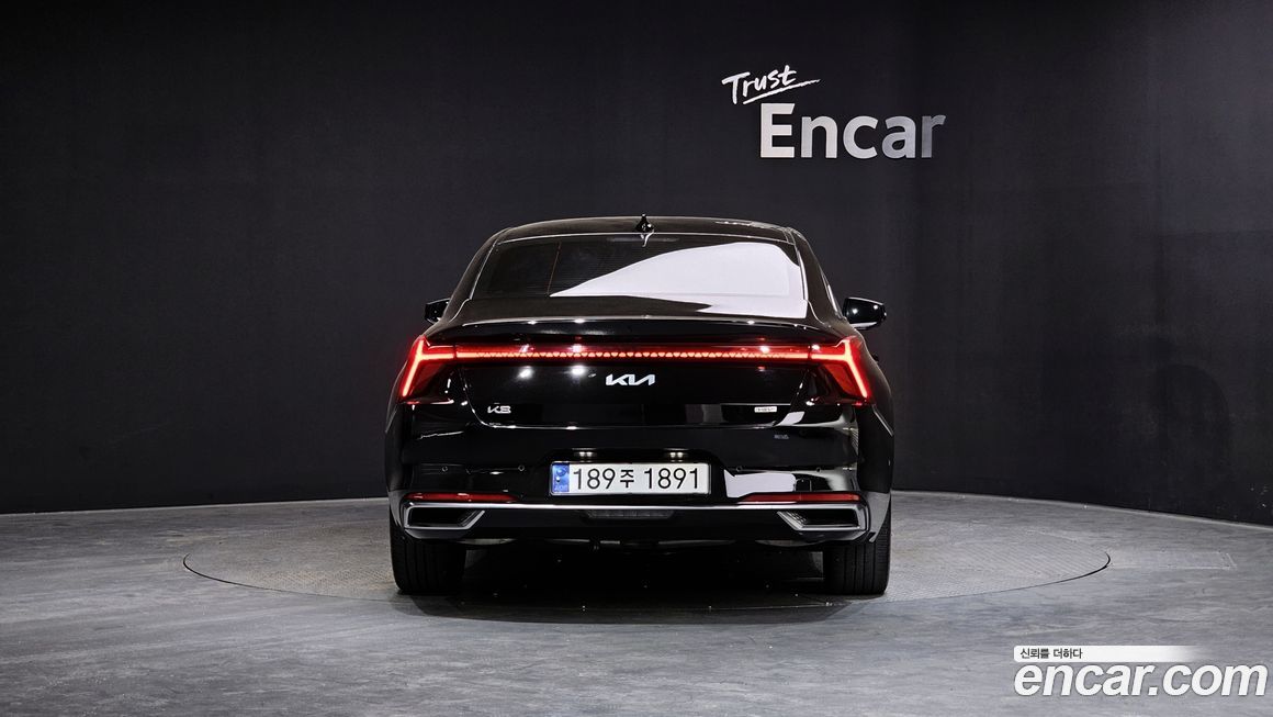 Kia K8 2023