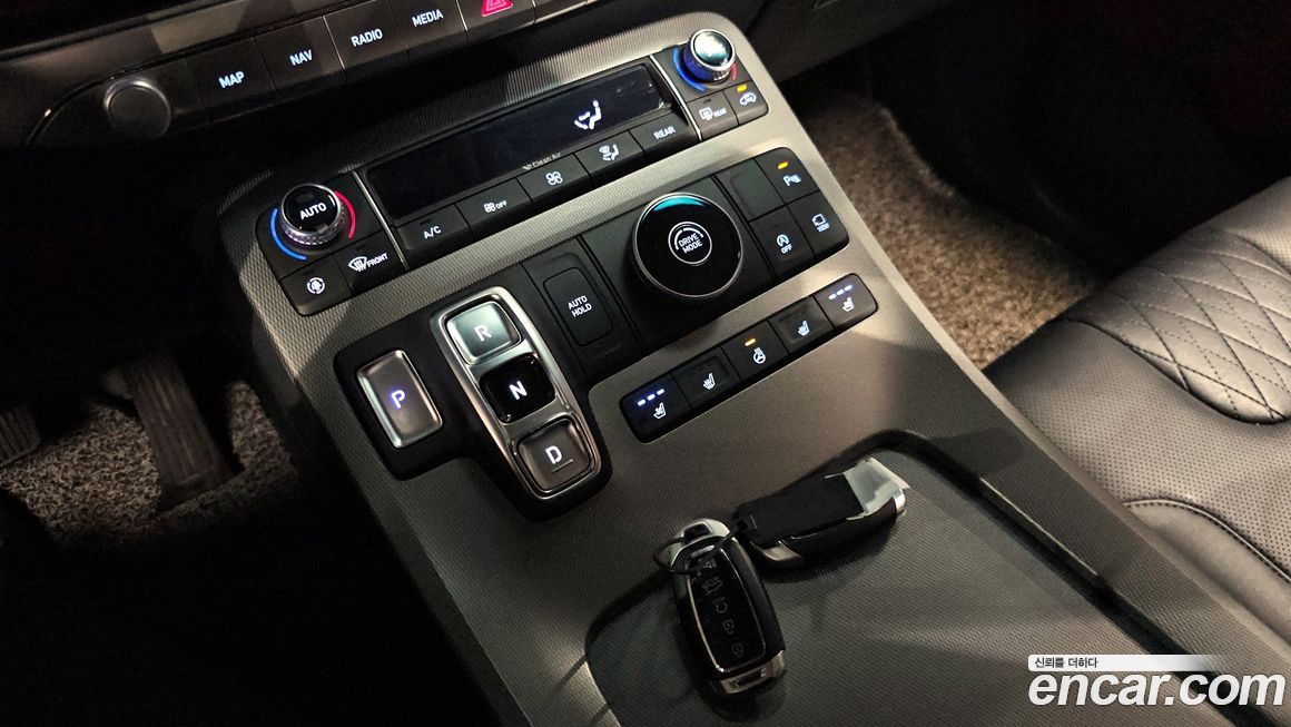 Hyundai Palisade 2021