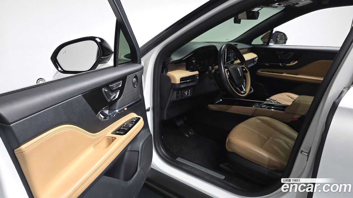 Lincoln Corsair 2022