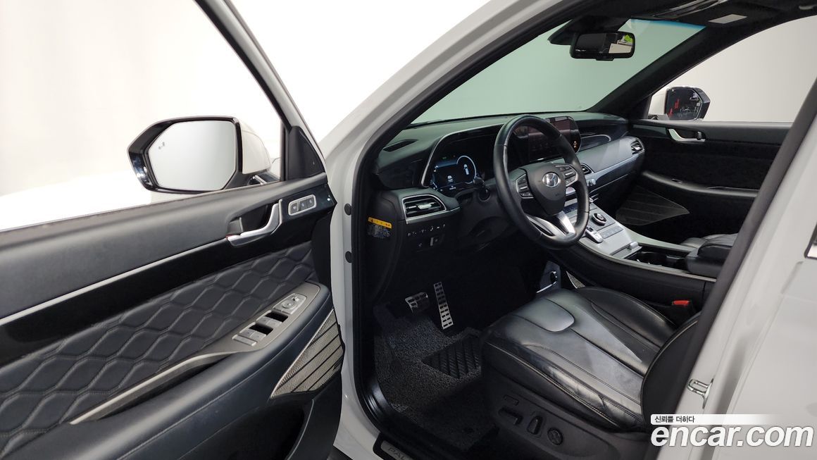 Hyundai Palisade 2021