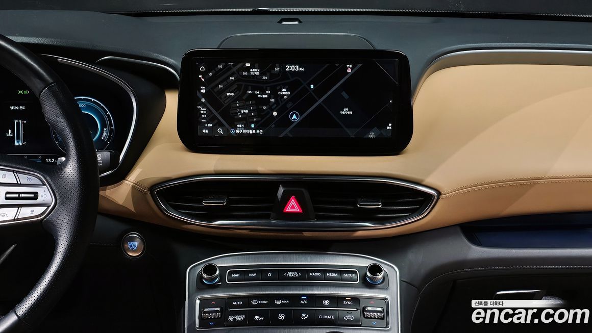 Hyundai Santafe 2022