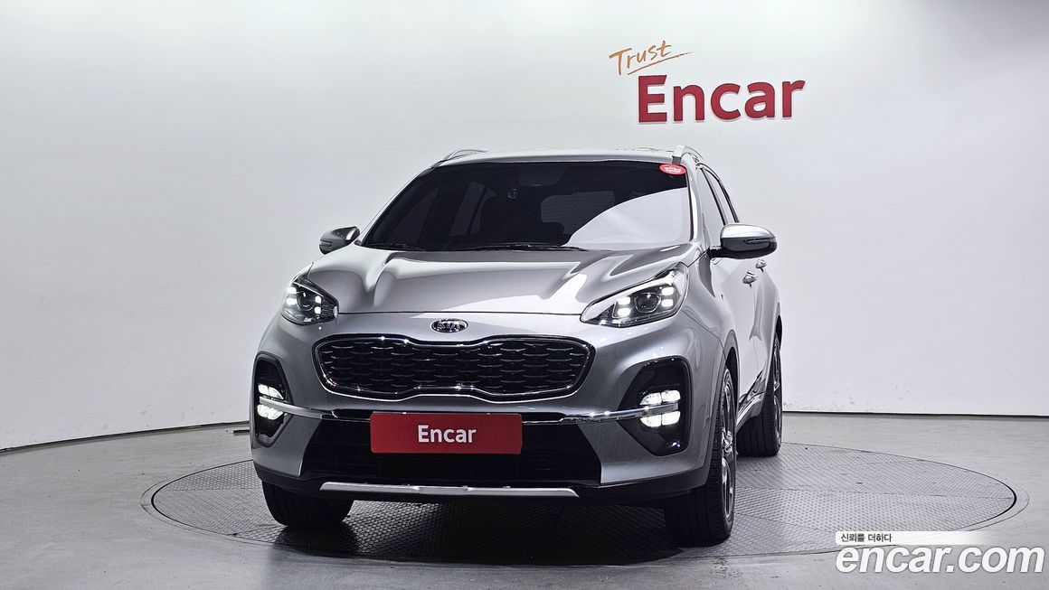 Kia Sportage 2020