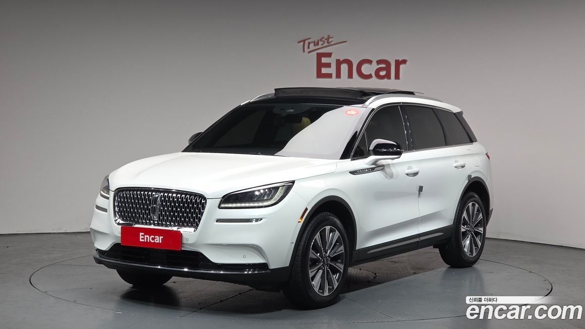 Lincoln Corsair 2022