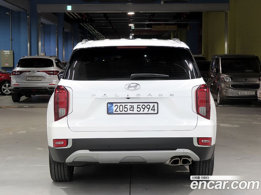 Hyundai Palisade 2022