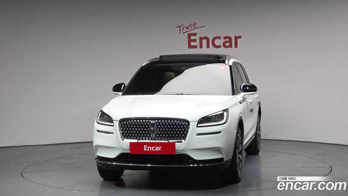 Lincoln Corsair 2022