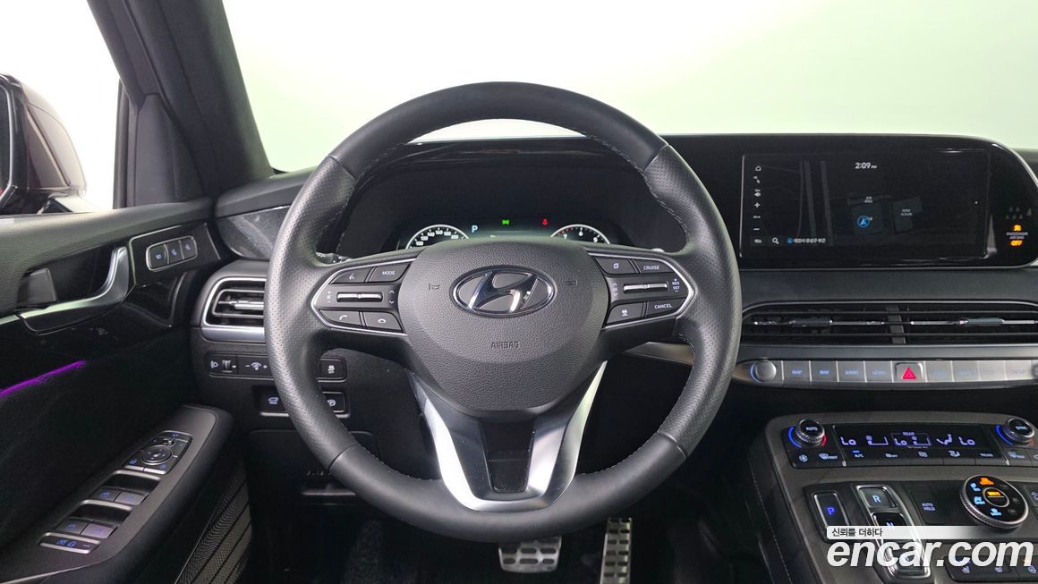 Hyundai Palisade 2021