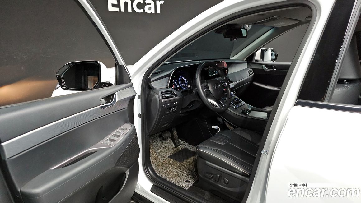 Hyundai Palisade 2021