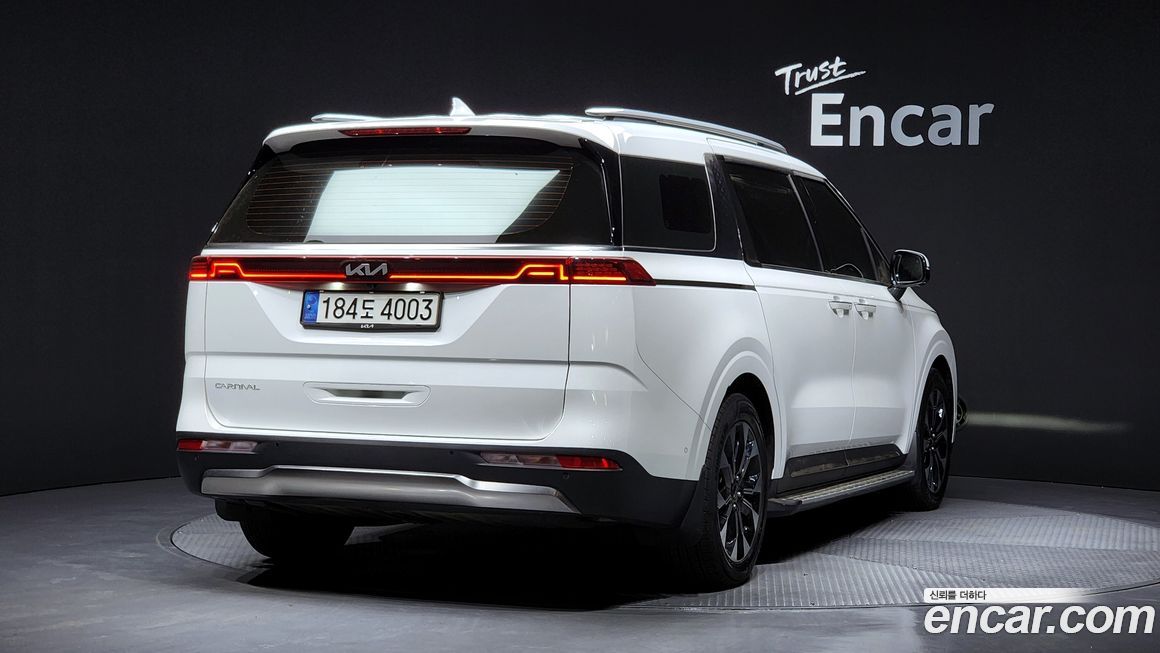 Kia Canival 2023