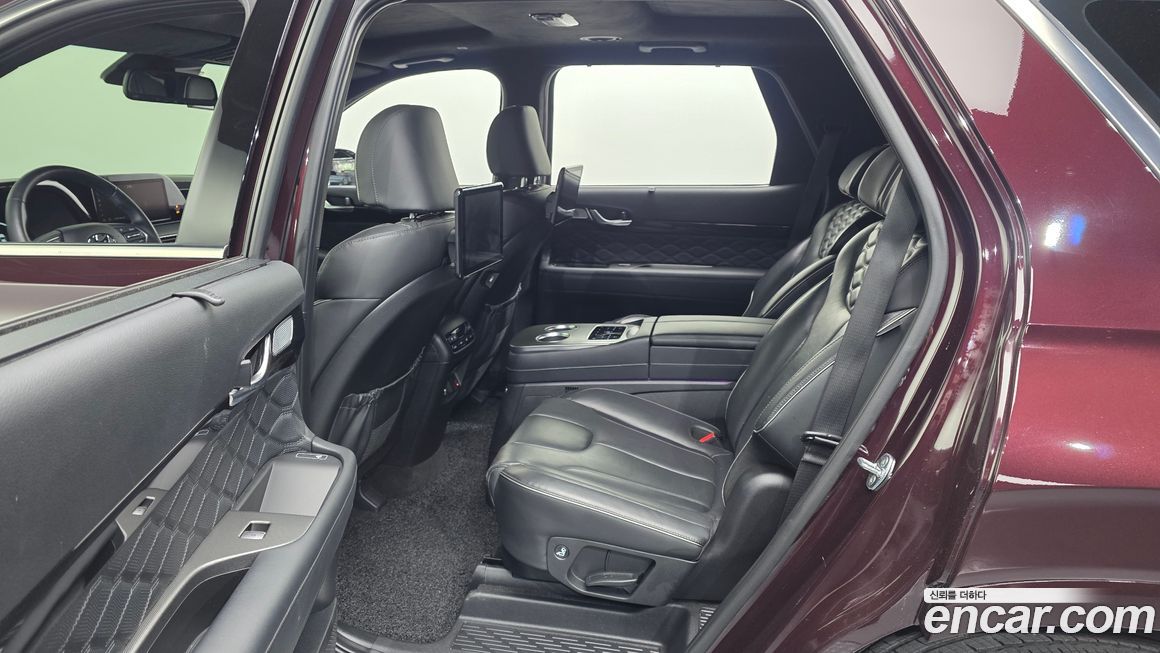 Hyundai Palisade 2021