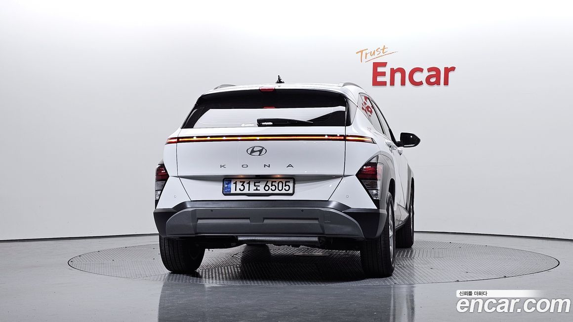 Hyundai Kona 2024