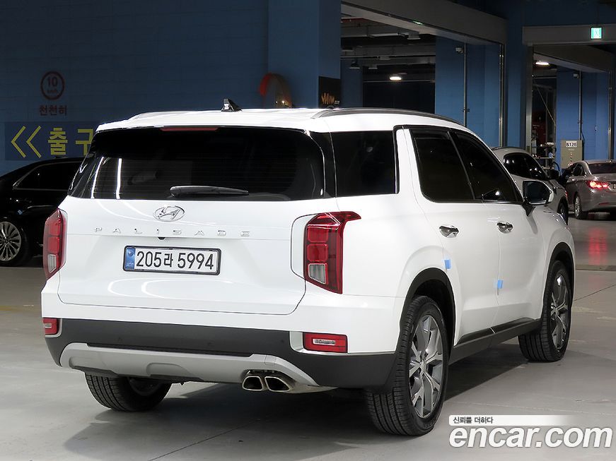 Hyundai Palisade 2022