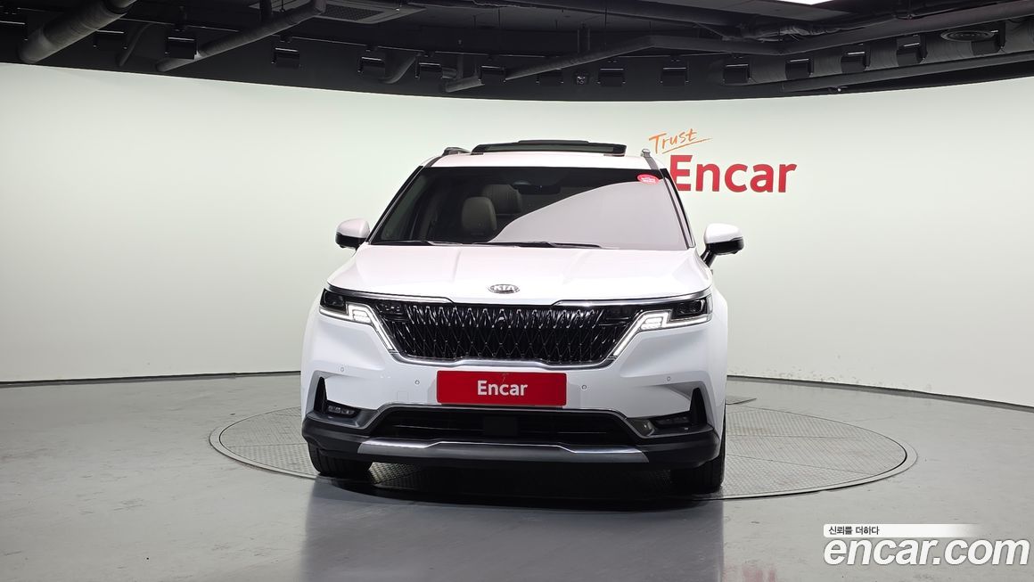 Kia Canival 2021