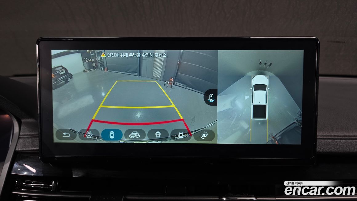 KG_Mobility_Ssangyong Rexton 2024