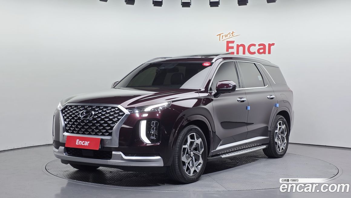 Hyundai Palisade 2021