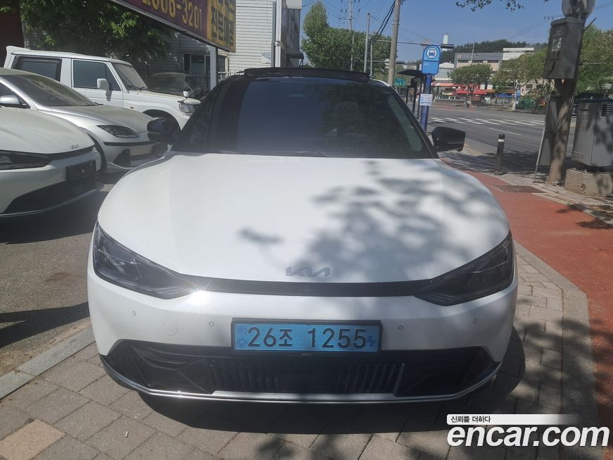 Kia EV6 2022