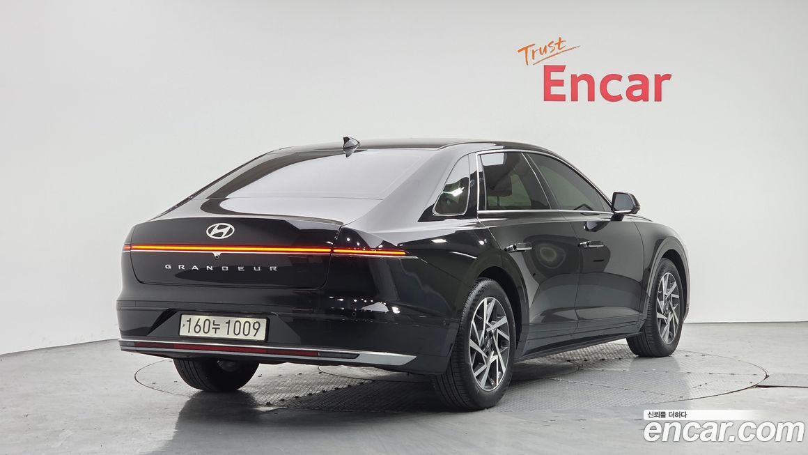 Hyundai Grandeur 2024